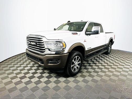 2023 RAM 2500 Longhorn