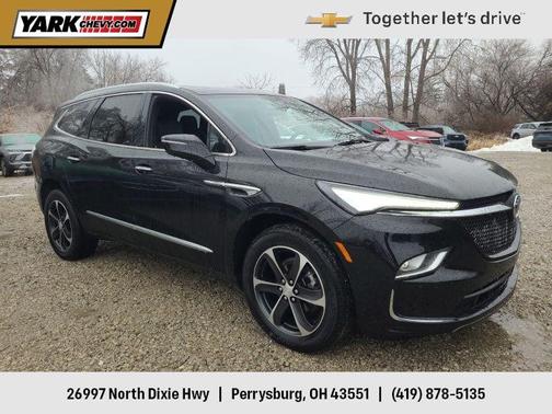 2022 Buick Enclave Essence