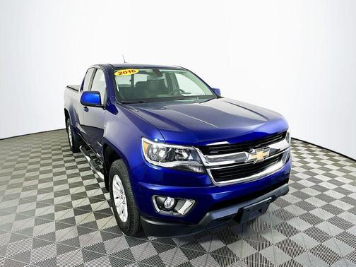 2016 Chevrolet Colorado LT