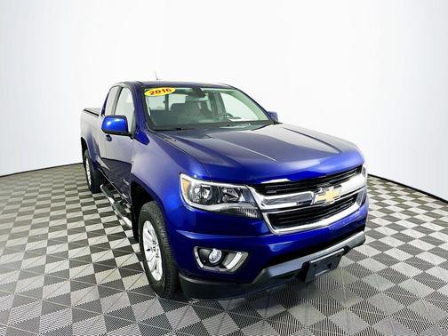 2016 Chevrolet Colorado LT