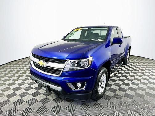 2016 Chevrolet Colorado LT
