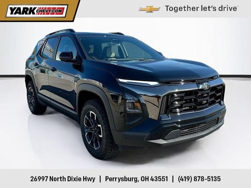 2026 Chevrolet Equinox ACTIV
