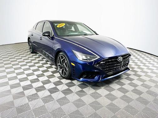 2021 Hyundai SONATA N Line