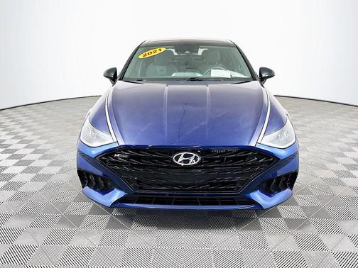 2021 Hyundai SONATA N Line