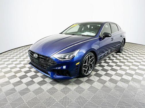 2021 Hyundai SONATA N Line