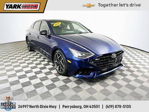 2021 Hyundai SONATA N Line