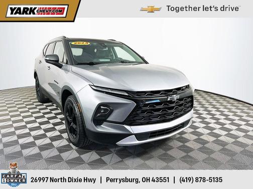 2024 Chevrolet Blazer LT