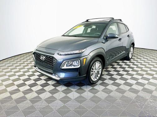 2020 Hyundai KONA SEL Plus