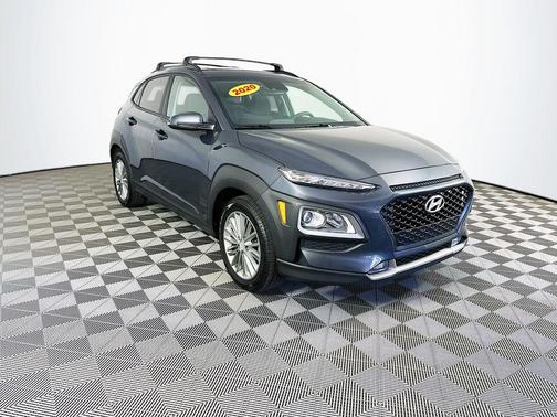 2020 Hyundai KONA SEL Plus