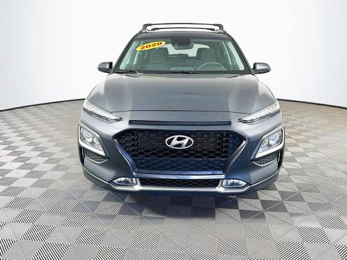 2020 Hyundai KONA SEL Plus