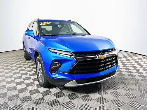 2024 Chevrolet Blazer LT