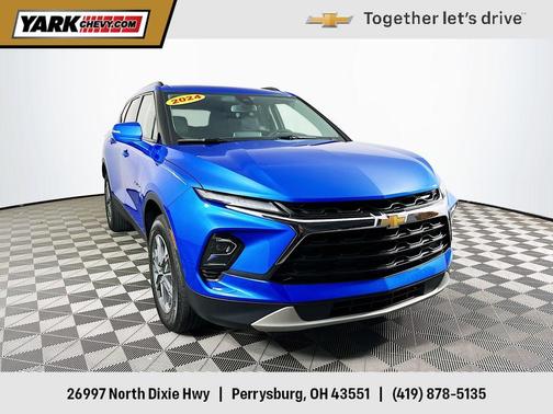 2024 Chevrolet Blazer LT