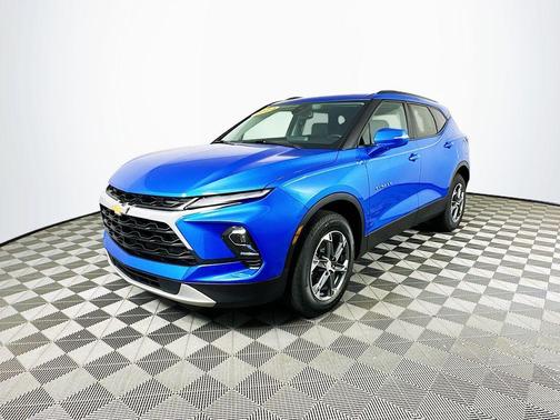 2024 Chevrolet Blazer LT
