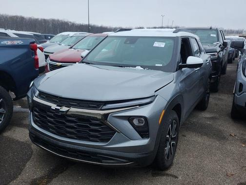 2025 Chevrolet Trailblazer ACTIV