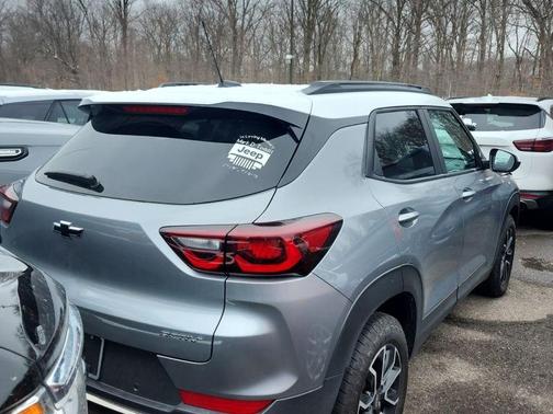 2025 Chevrolet Trailblazer ACTIV