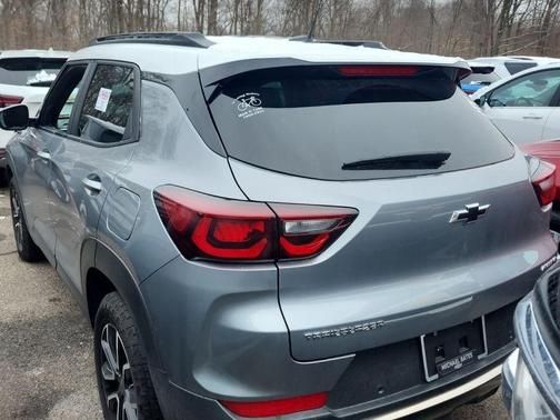 2025 Chevrolet Trailblazer ACTIV