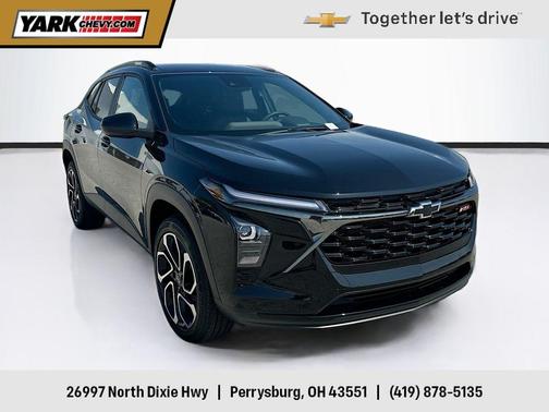 2025 Chevrolet Trax 2RS