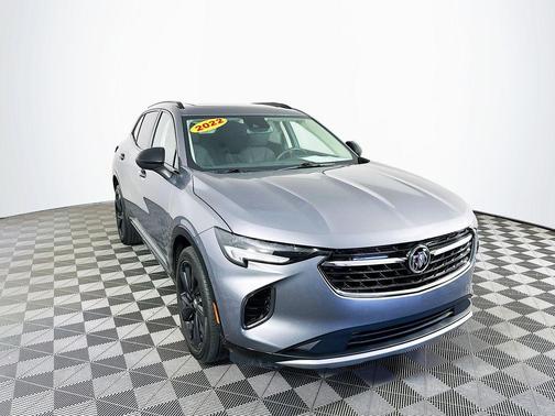 2022 Buick Envision Preferred
