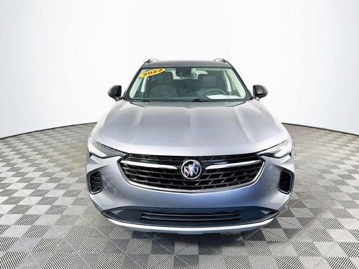 2022 Buick Envision Preferred