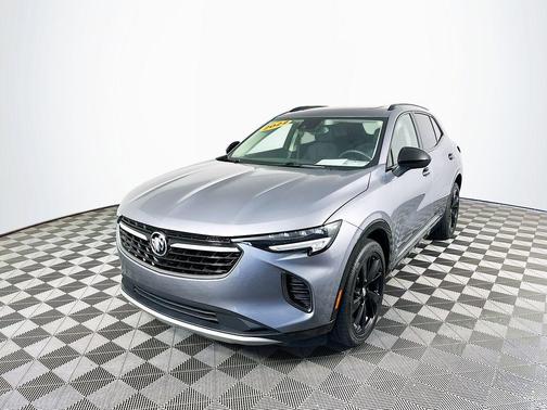 2022 Buick Envision Preferred