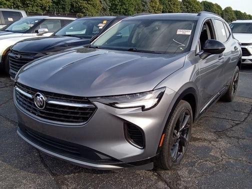 2022 Buick Envision Preferred