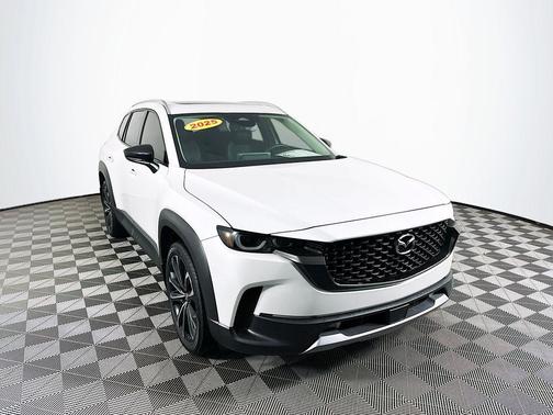 2025 Mazda CX-50 2.5 Turbo Premium Package