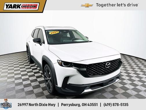 2025 Mazda CX-50 2.5 Turbo Premium Package