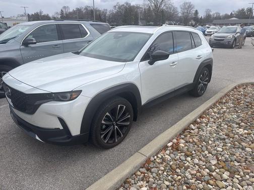 2025 Mazda CX-50 2.5 Turbo Premium Package