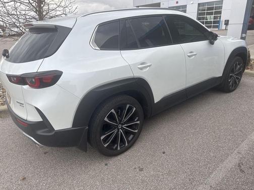 2025 Mazda CX-50 2.5 Turbo Premium Package