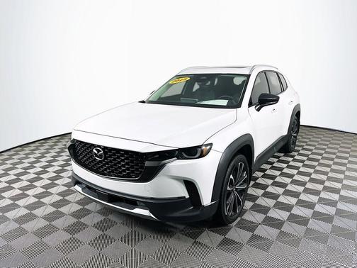 2025 Mazda CX-50 2.5 Turbo Premium Package
