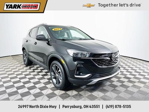 2023 Buick Encore GX Select