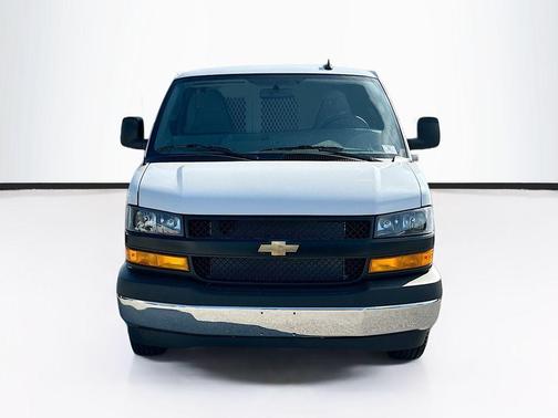 2025 Chevrolet Express 2500 Work Van