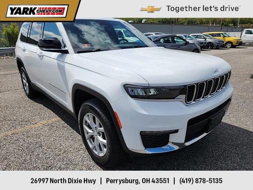 2023 Jeep Grand Cherokee L Limited