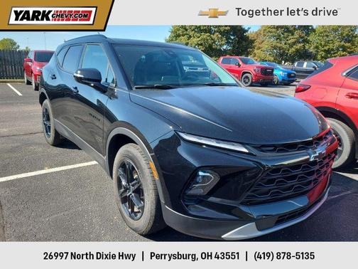 2024 Chevrolet Blazer LT
