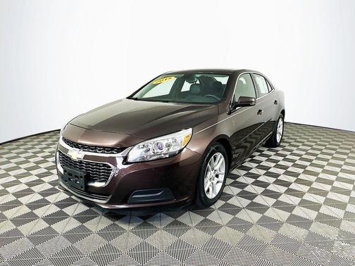 2015 Chevrolet Malibu 1LT