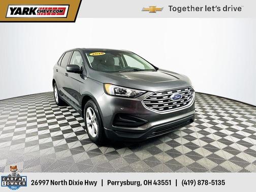2020 Ford Edge SE