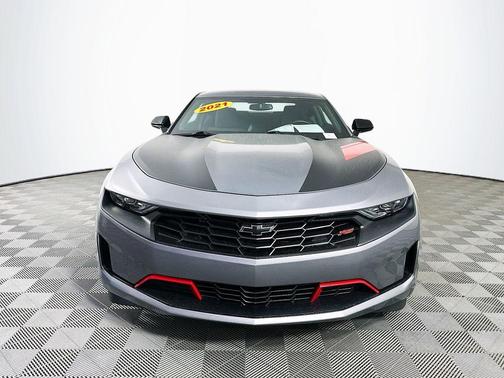 2021 Chevrolet Camaro 1LT
