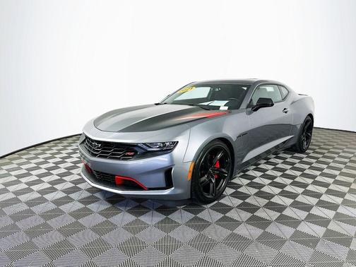 2021 Chevrolet Camaro 1LT
