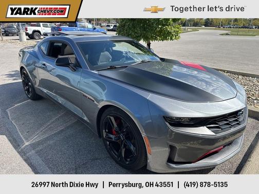 2021 Chevrolet Camaro 1LT