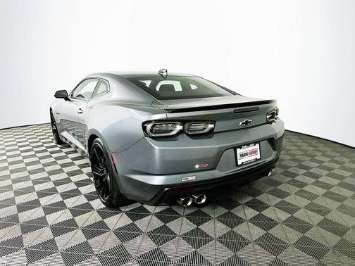 2021 Chevrolet Camaro 1LT