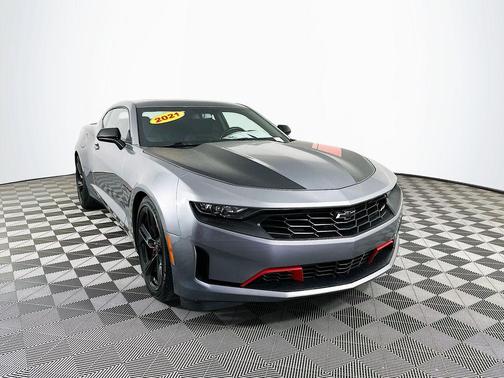 2021 Chevrolet Camaro 1LT