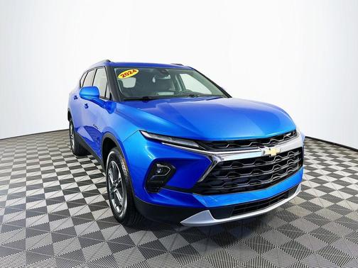 2024 Chevrolet Blazer LT