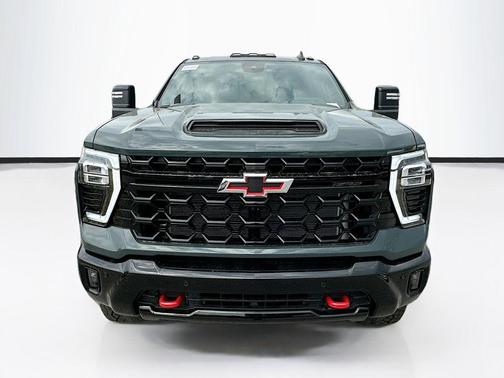 Cypress 2026 Chevrolet Silverado 2500 ZR2