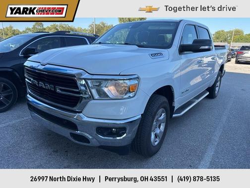 2020 RAM 1500 Big Horn