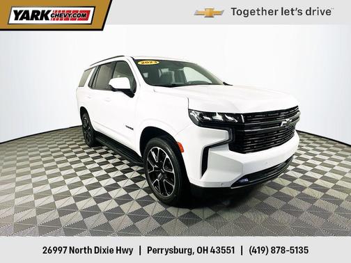 2023 Chevrolet Tahoe RST