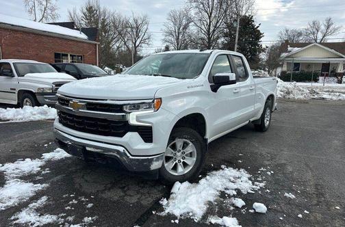 2023 Chevrolet Silverado 1500 LT