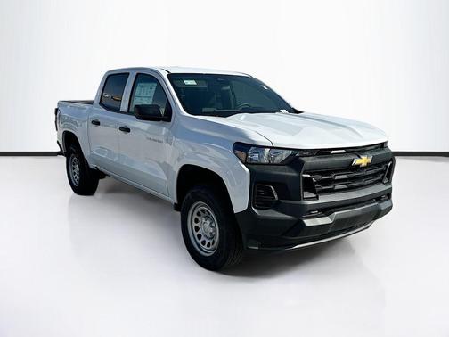 2025 Chevrolet Colorado WT