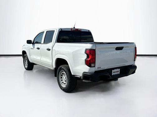 2025 Chevrolet Colorado WT