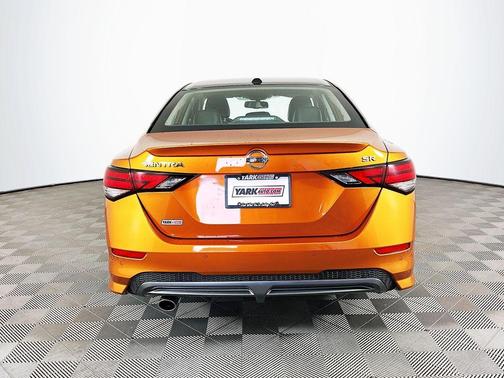 2020 Nissan Sentra SR