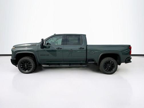 2026 Chevrolet Silverado 2500 LTZ